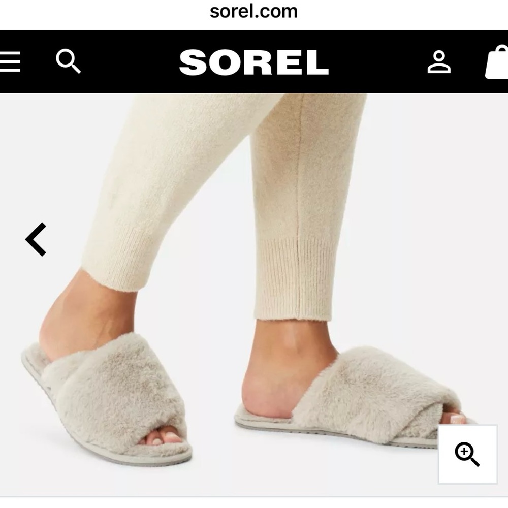 Sorel Go-Mail Run Slippers